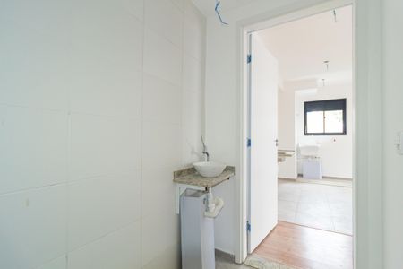 Apartamento à venda com 35m², 1 quarto e sem vagaBanheiro
