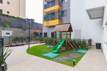 Apartamento à venda com 35m², 1 quarto e sem vagaPlayground