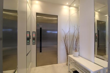 Apartamento à venda com 247m², 3 quartos e 3 vagasHall de Entrada
