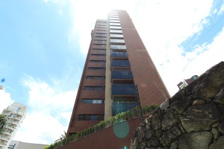 Apartamento à venda com 247m², 3 quartos e 3 vagasFachada do Prédio