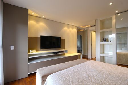 Apartamento à venda com 247m², 3 quartos e 3 vagasQuarto 3 - Suíte