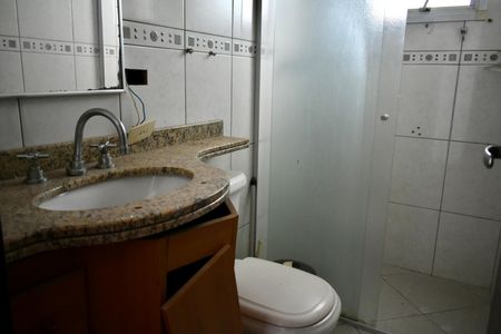 Casa à venda com 170m², 3 quartos e 2 vagasBanheiro da Suíte 3