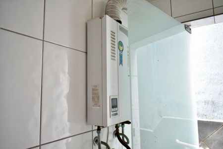 Casa à venda com 170m², 3 quartos e 2 vagasÁrea de Serviço