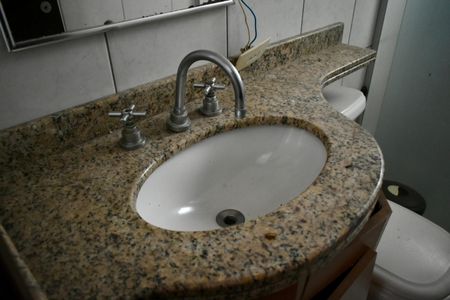 Casa à venda com 170m², 3 quartos e 2 vagasBanheiro da Suíte 3