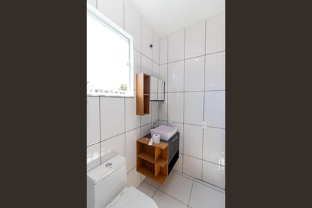 Casa para alugar com 144m², 2 quartos e sem vagaBanheiro da Suíte 1