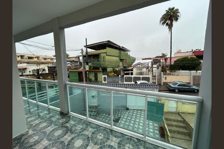 Varanda de casa para alugar com 2 quartos, 144m² em Bento Ribeiro, Rio de Janeiro