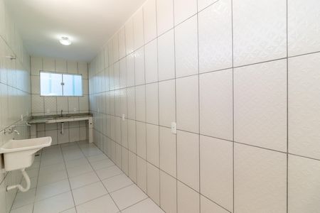 Casa para alugar com 144m², 2 quartos e sem vagaCozinha e Área de Serviço