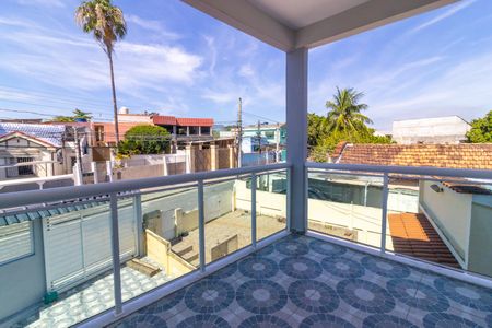 Varanda de casa para alugar com 2 quartos, 144m² em Bento Ribeiro, Rio de Janeiro