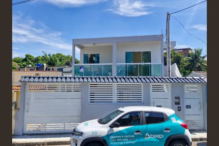 Casa para alugar com 144m², 2 quartos e sem vagaFachada