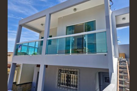 Casa para alugar com 144m², 2 quartos e sem vagaFachada