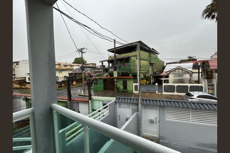 Casa para alugar com 144m², 2 quartos e sem vagaVaranda