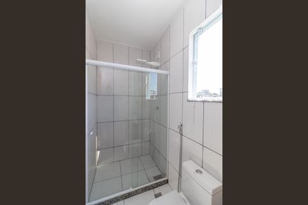 Casa para alugar com 144m², 2 quartos e sem vagaBanheiro da Suíte 1