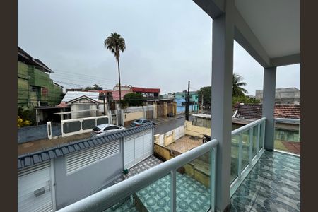 Casa para alugar com 144m², 2 quartos e sem vagaVaranda
