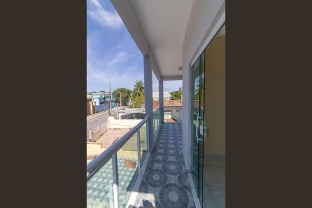 Casa para alugar com 144m², 2 quartos e sem vagaVaranda
