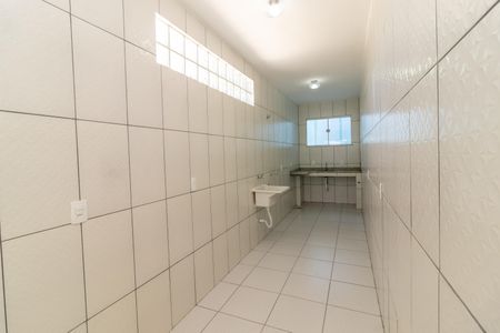 Casa para alugar com 144m², 2 quartos e sem vagaCozinha e Área de Serviço