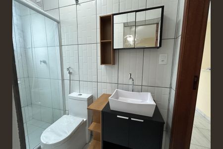 Casa para alugar com 144m², 2 quartos e sem vagaBanheiro