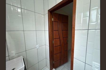 Casa para alugar com 144m², 2 quartos e sem vagaBanheiro da Suíte