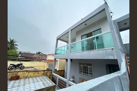 Casa para alugar com 144m², 2 quartos e sem vagaFachada