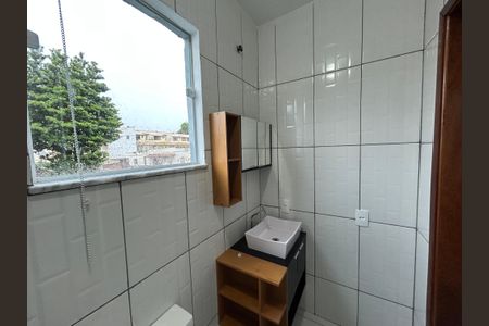 Casa para alugar com 144m², 2 quartos e sem vagaBanheiro da Suíte