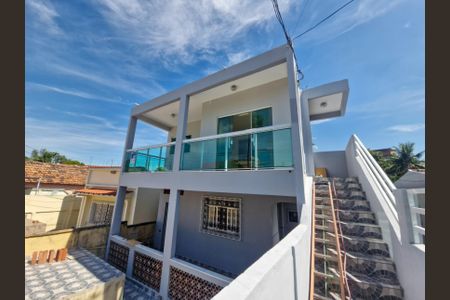 Casa para alugar com 144m², 2 quartos e sem vagaFachada