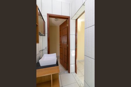 Casa para alugar com 144m², 2 quartos e sem vagaBanheiro da Suíte 2