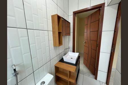 Casa para alugar com 144m², 2 quartos e sem vagaBanheiro