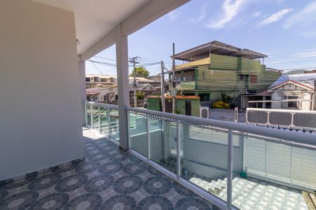 Varanda de casa para alugar com 2 quartos, 144m² em Bento Ribeiro, Rio de Janeiro