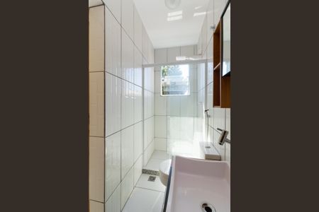 Casa para alugar com 144m², 2 quartos e sem vagaBanheiro da Suíte 2