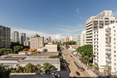 Apartamento para alugar com 43m², 2 quartos e 1 vagaVista do Quarto