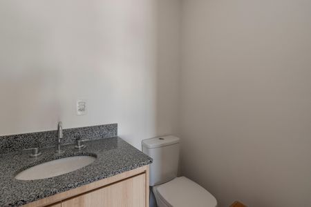 Apartamento para alugar com 43m², 2 quartos e 1 vagaBanheiro