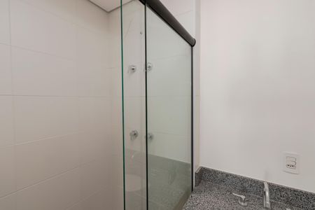 Apartamento para alugar com 43m², 2 quartos e 1 vagaBanheiro