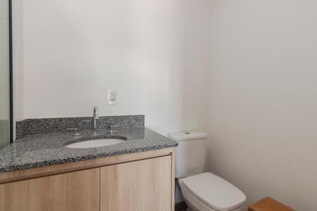Apartamento para alugar com 43m², 2 quartos e 1 vagaBanheiro da Suíte