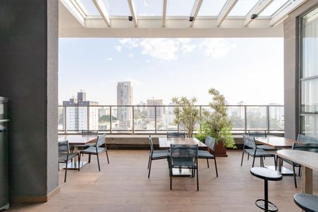 Apartamento para alugar com 43m², 2 quartos e 1 vagaSalão de Festas