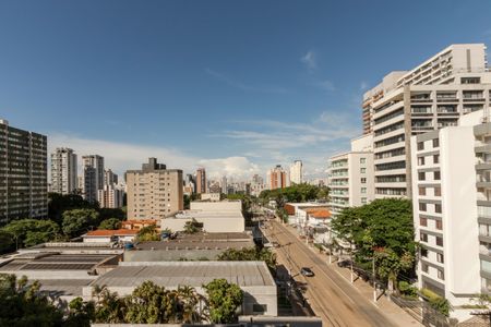 Apartamento para alugar com 43m², 2 quartos e 1 vagaVista da Varanda