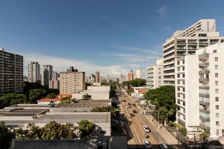 Apartamento para alugar com 43m², 2 quartos e 1 vagaVista da Suíte