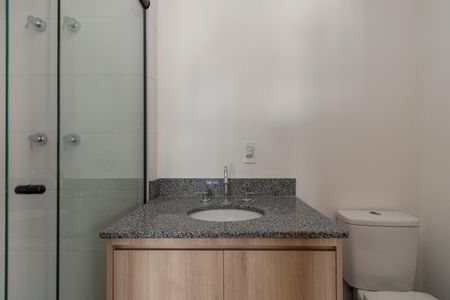Apartamento para alugar com 43m², 2 quartos e 1 vagaBanheiro