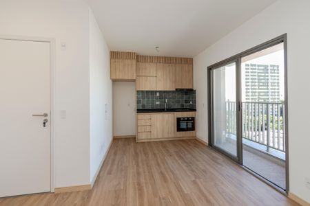 Apartamento para alugar com 43m², 2 quartos e 1 vagaSala/ Cozinha