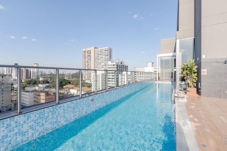 Apartamento para alugar com 43m², 2 quartos e 1 vagaPiscina