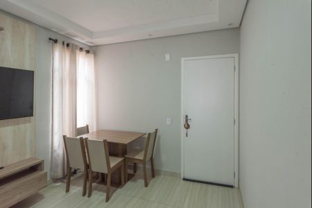 Sala de apartamento para alugar com 2 quartos, 47m² em Parque Universitario de Viracopos, Campinas