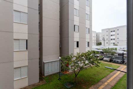 Vista do Quarto 1 de apartamento para alugar com 2 quartos, 47m² em Parque Universitario de Viracopos, Campinas