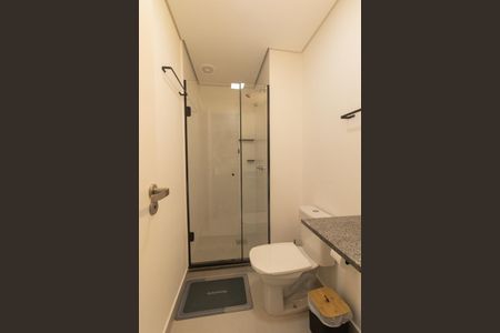 Apartamento para alugar com 28m², 1 quarto e sem vagaBanheiro Social