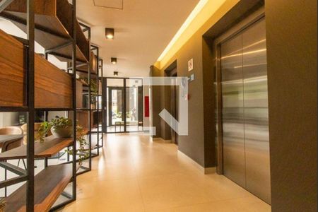 Apartamento para alugar com 28m², 1 quarto e sem vagaÁrea comum