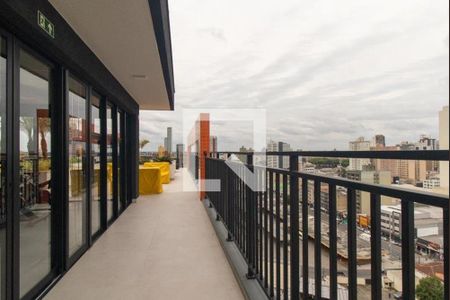 Apartamento para alugar com 28m², 1 quarto e sem vagaÁrea comum