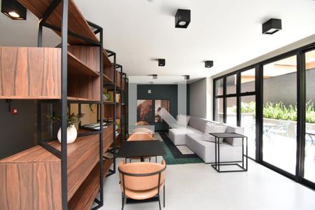 Apartamento para alugar com 28m², 1 quarto e sem vagaÁrea comum