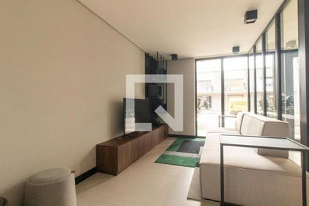 Apartamento para alugar com 28m², 1 quarto e sem vagaHall de entrada