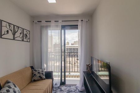 Apartamento para alugar com 28m², 1 quarto e sem vagaSala/Cozinha