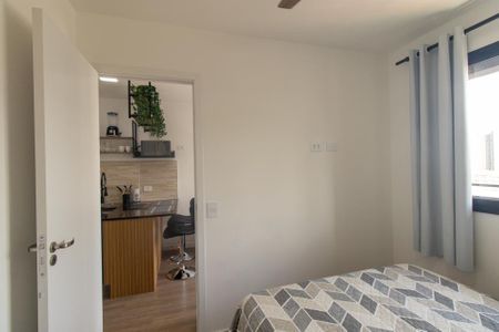 Apartamento para alugar com 28m², 1 quarto e sem vagaQuarto