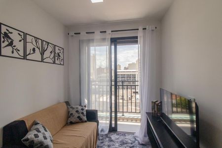 Apartamento para alugar com 28m², 1 quarto e sem vagaSala/Cozinha