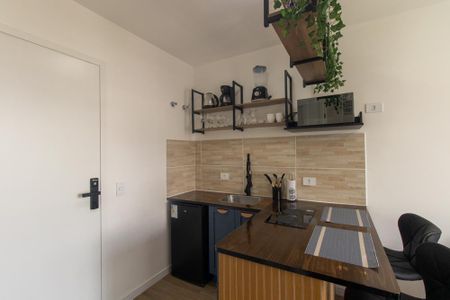 Apartamento para alugar com 28m², 1 quarto e sem vagaSala/Cozinha