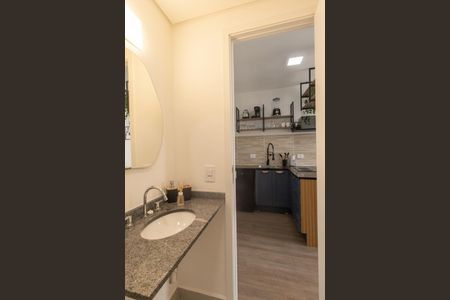 Apartamento para alugar com 28m², 1 quarto e sem vagaBanheiro Social